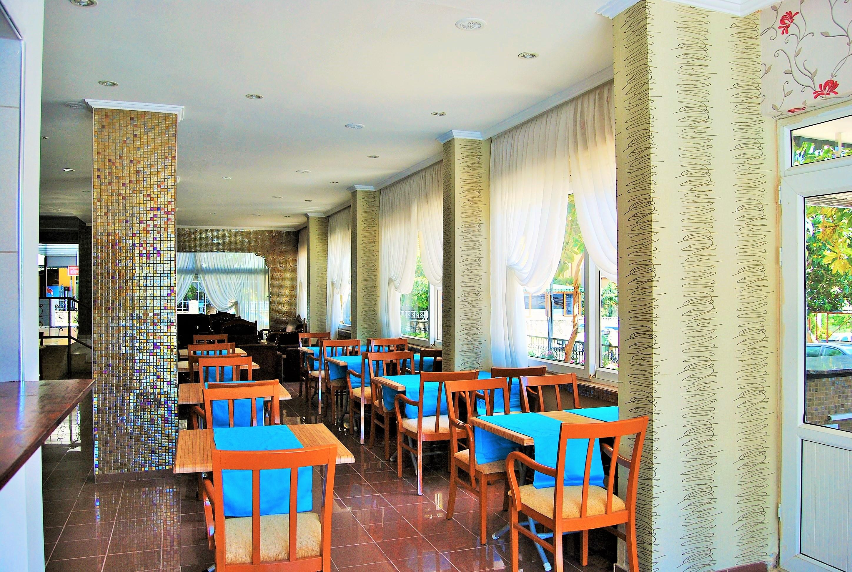 Select Suite & Apart Hotel 알란야 외부 사진
