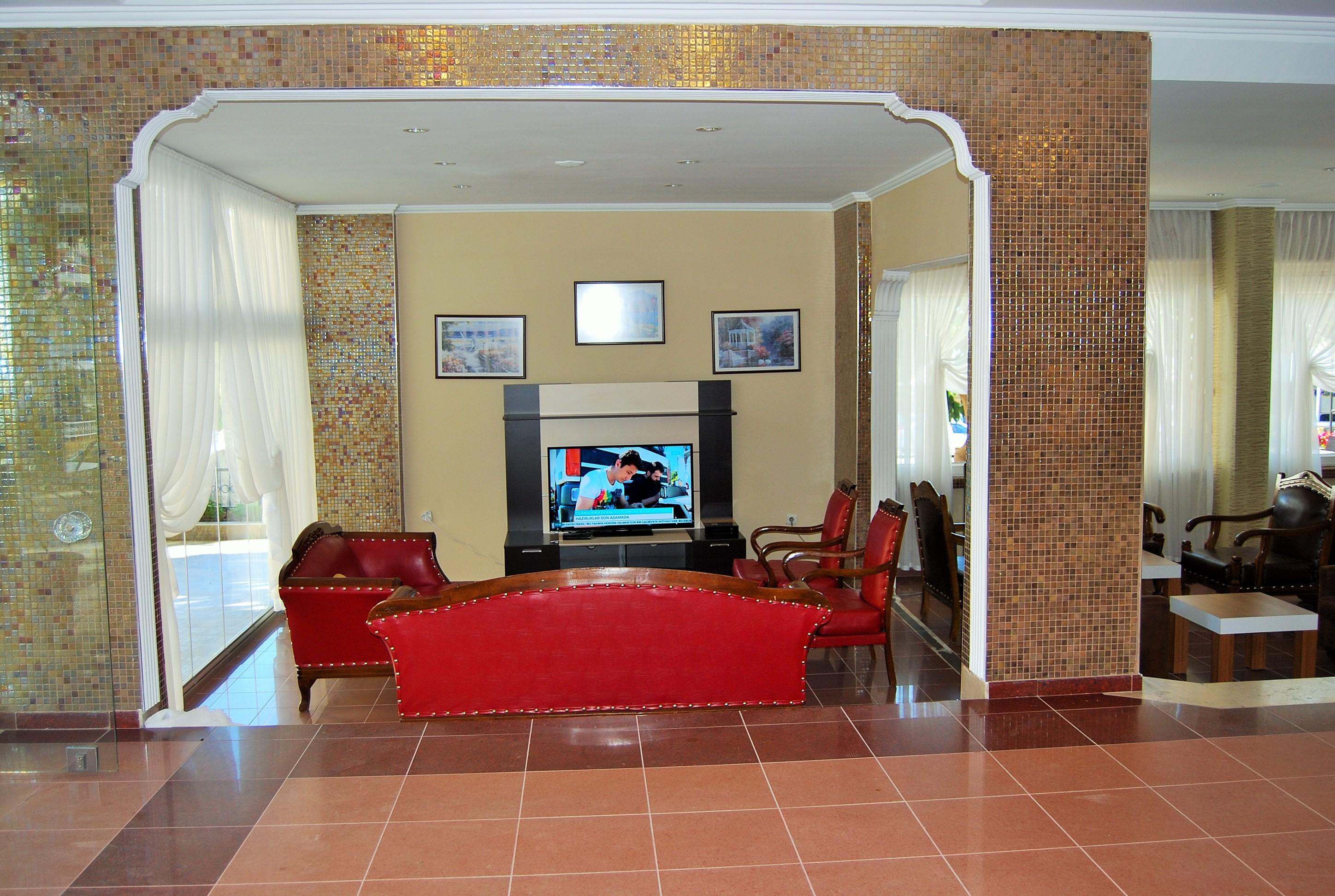 Select Suite & Apart Hotel 알란야 외부 사진
