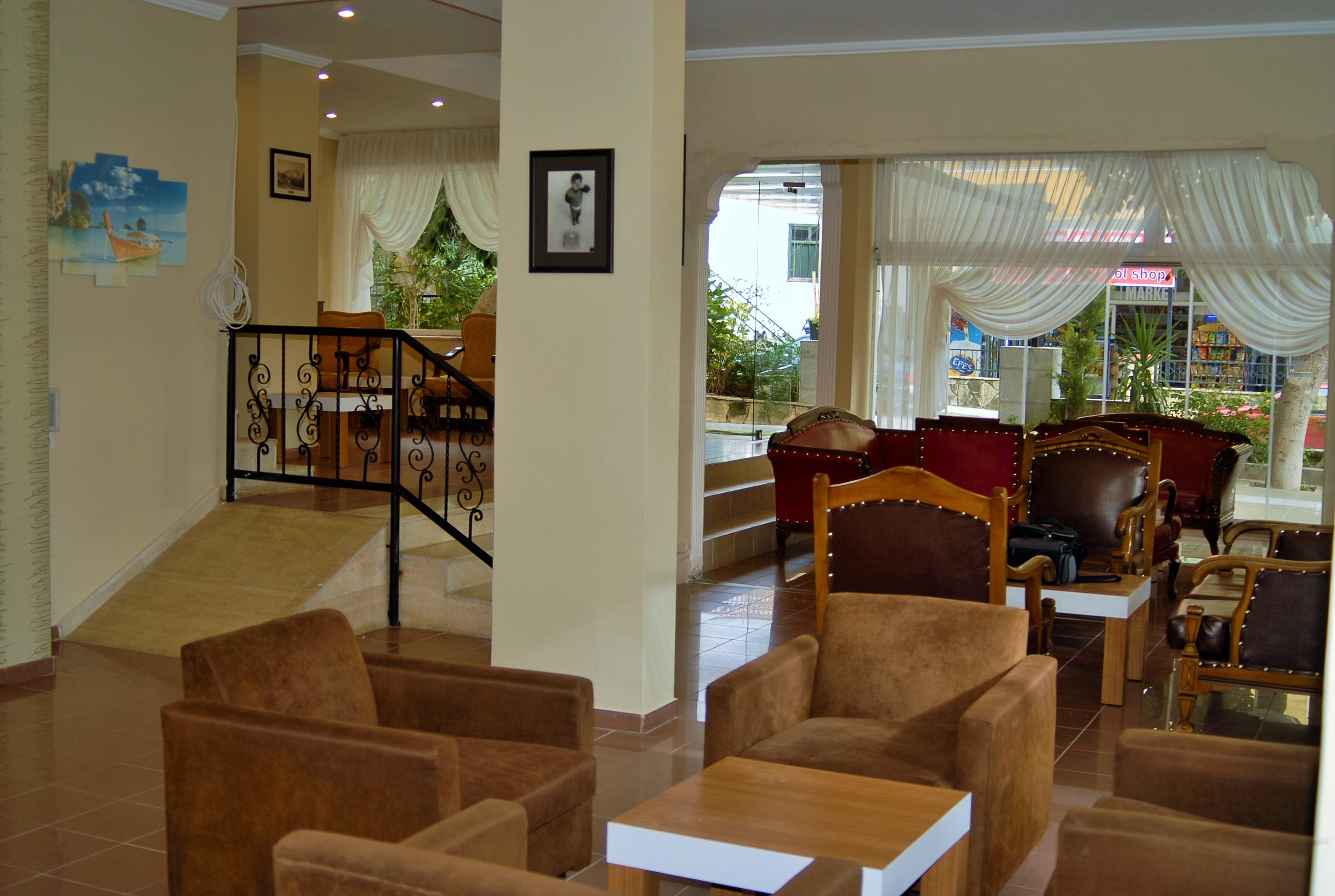 Select Suite & Apart Hotel 알란야 외부 사진