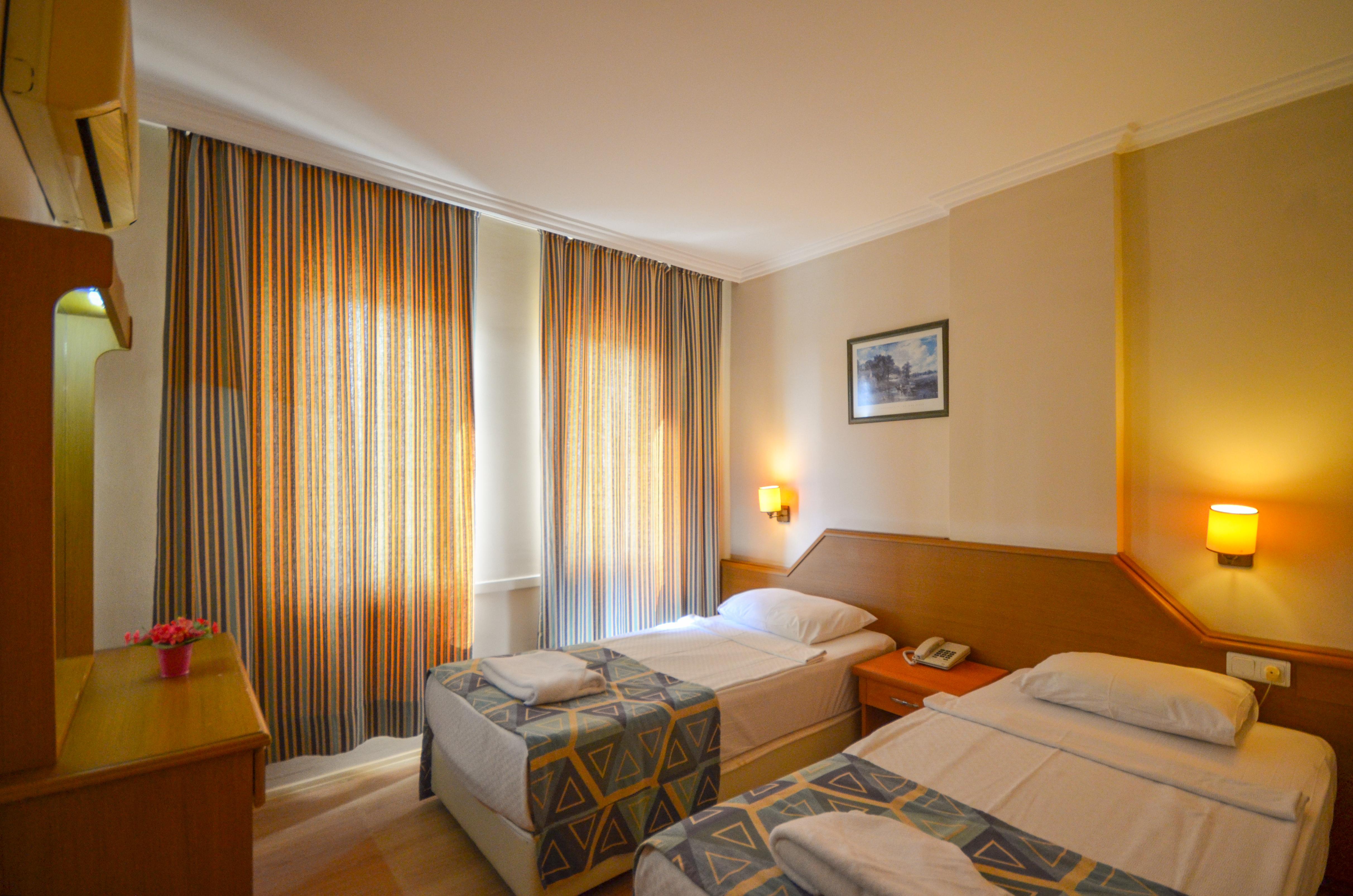 Select Suite & Apart Hotel 알란야 외부 사진