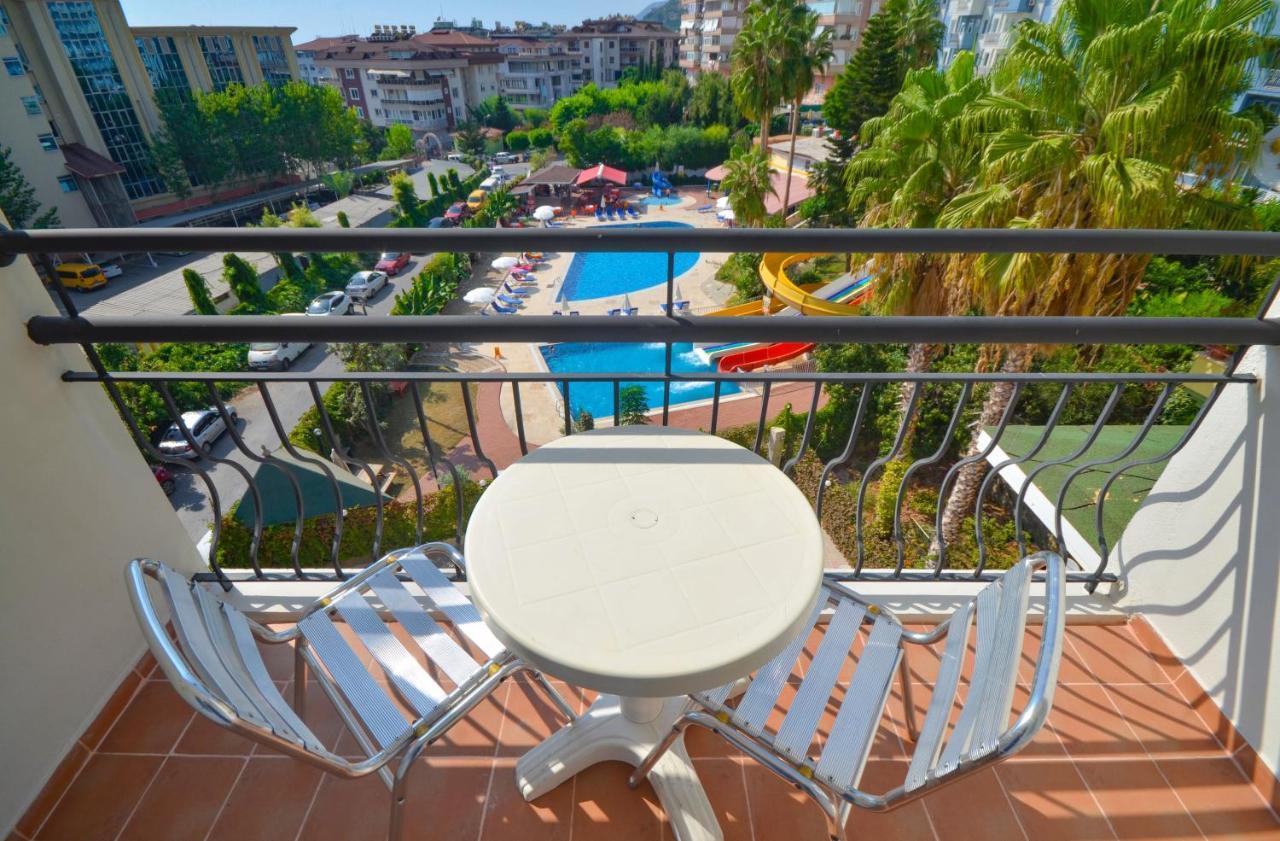 Select Suite & Apart Hotel 알란야 외부 사진