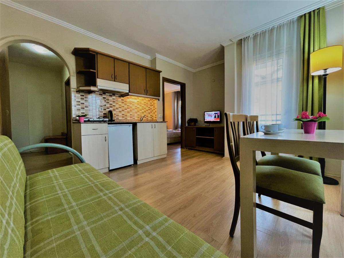Select Suite & Apart Hotel 알란야 외부 사진