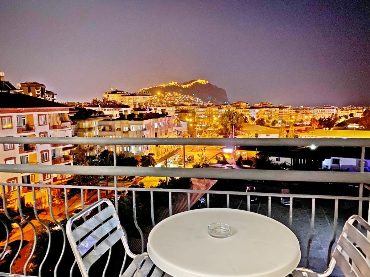 Select Suite & Apart Hotel 알란야 외부 사진