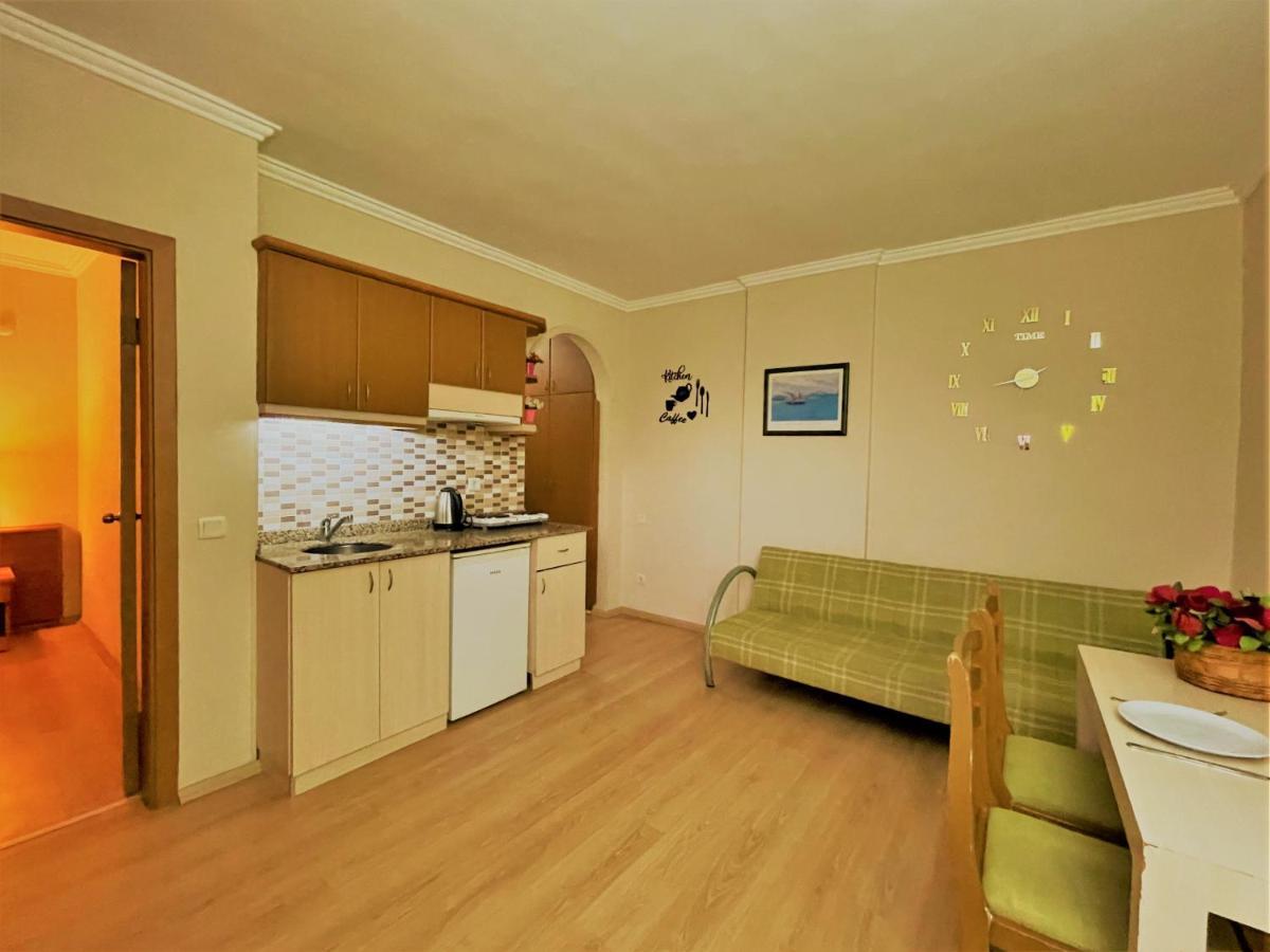 Select Suite & Apart Hotel 알란야 외부 사진