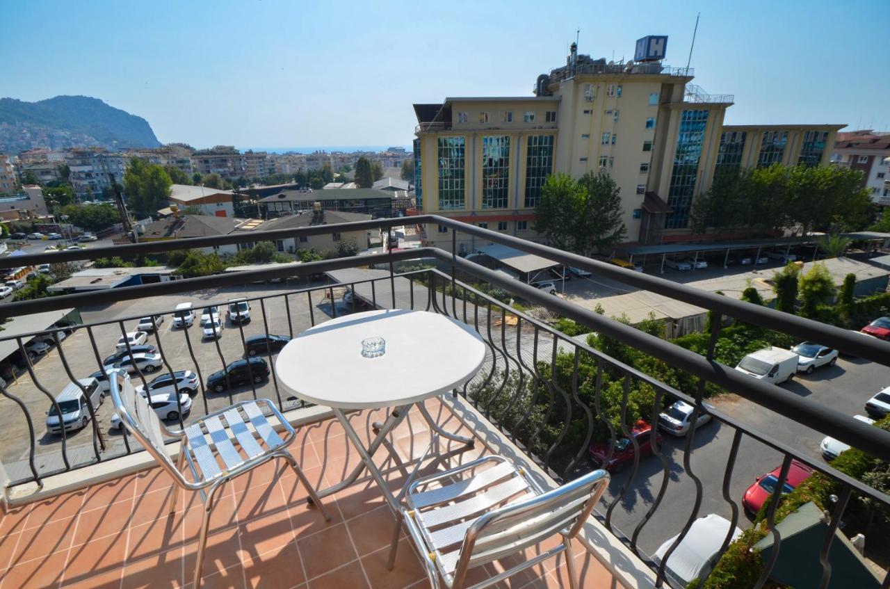 Select Suite & Apart Hotel 알란야 외부 사진