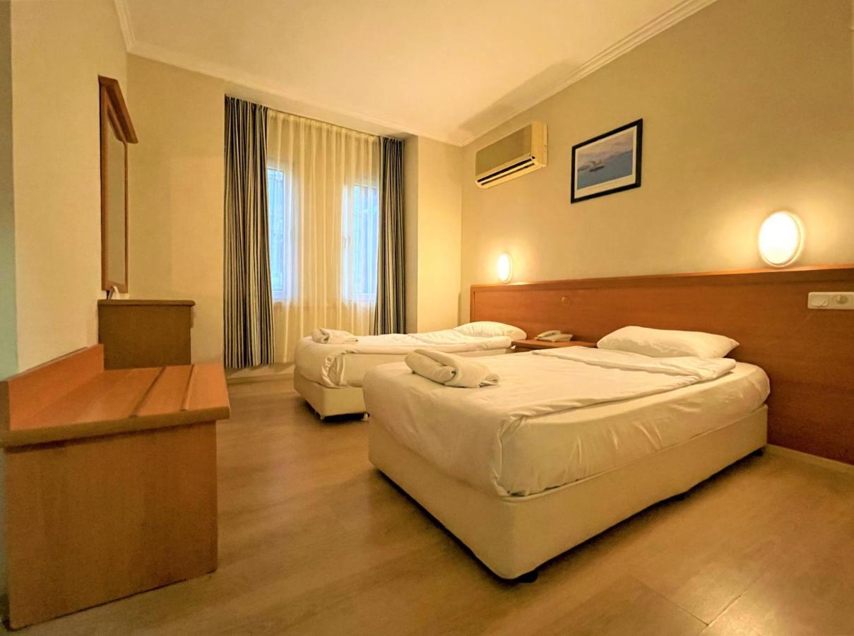 Select Suite & Apart Hotel 알란야 외부 사진