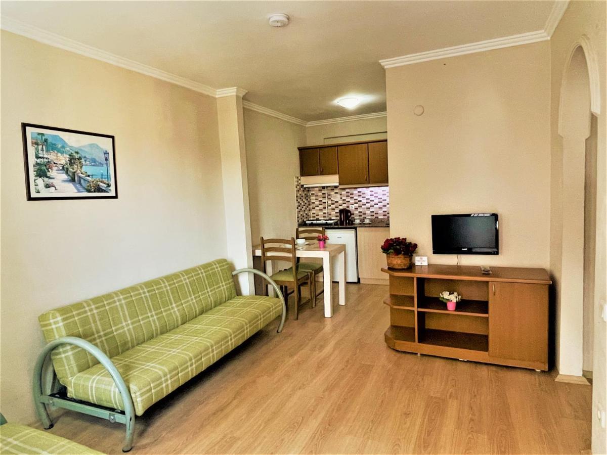 Select Suite & Apart Hotel 알란야 외부 사진