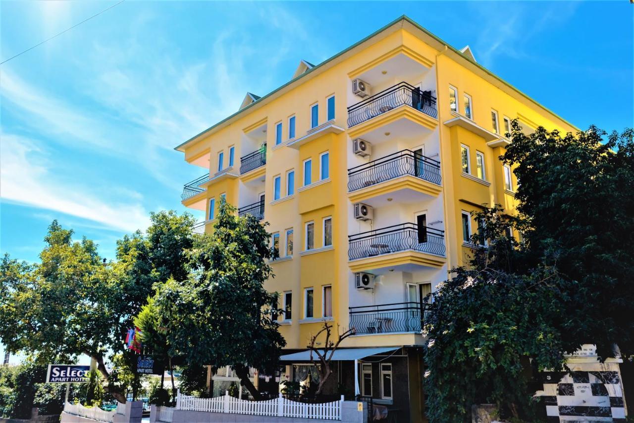 Select Suite & Apart Hotel 알란야 외부 사진