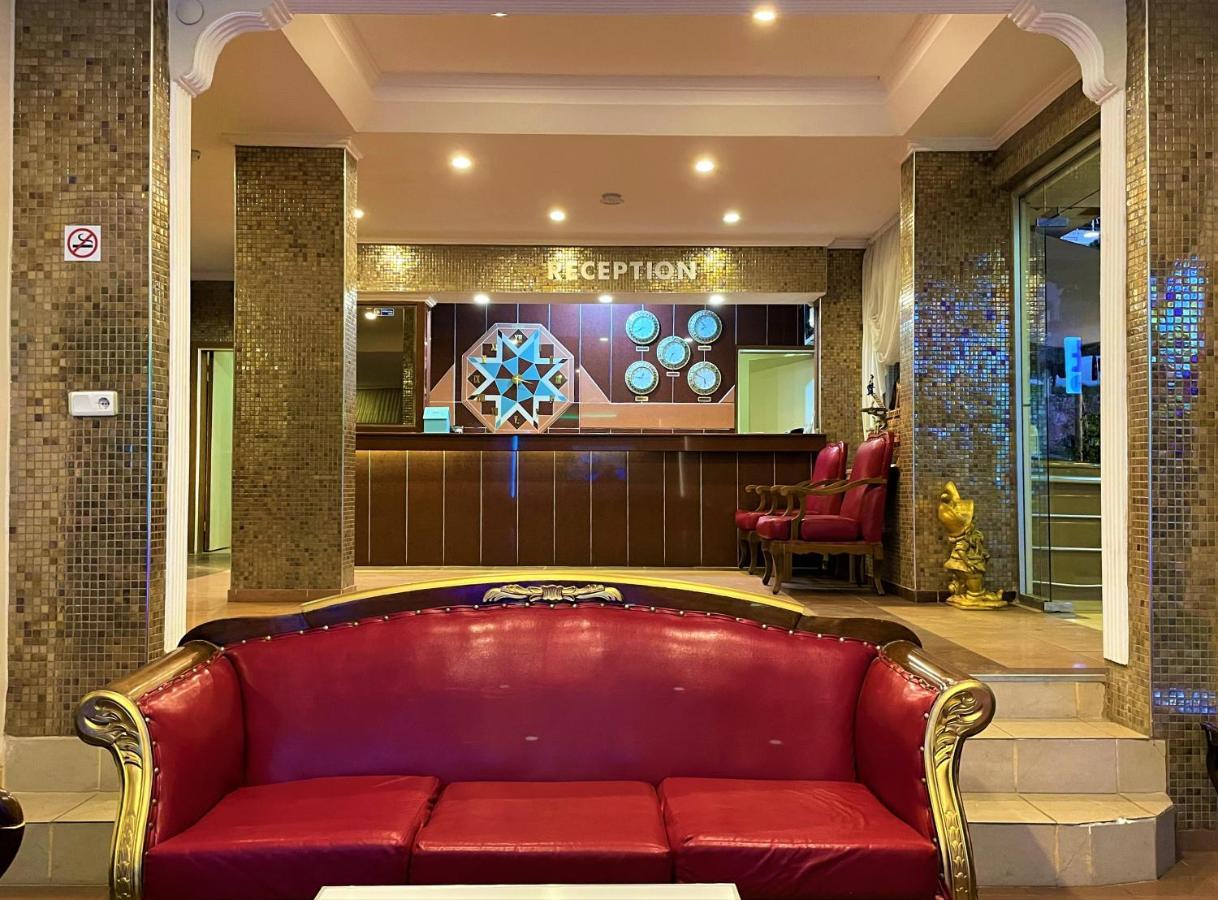 Select Suite & Apart Hotel 알란야 외부 사진