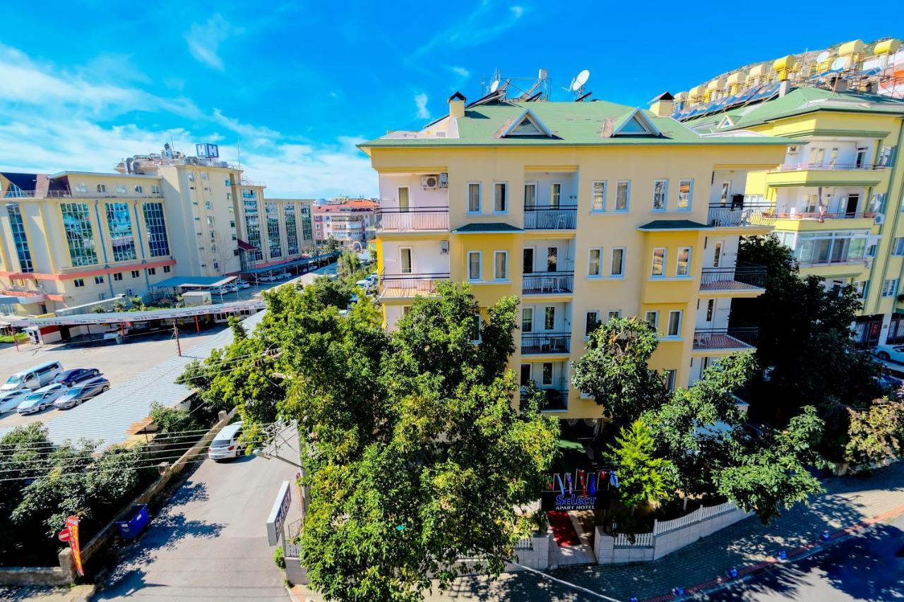Select Suite & Apart Hotel 알란야 외부 사진