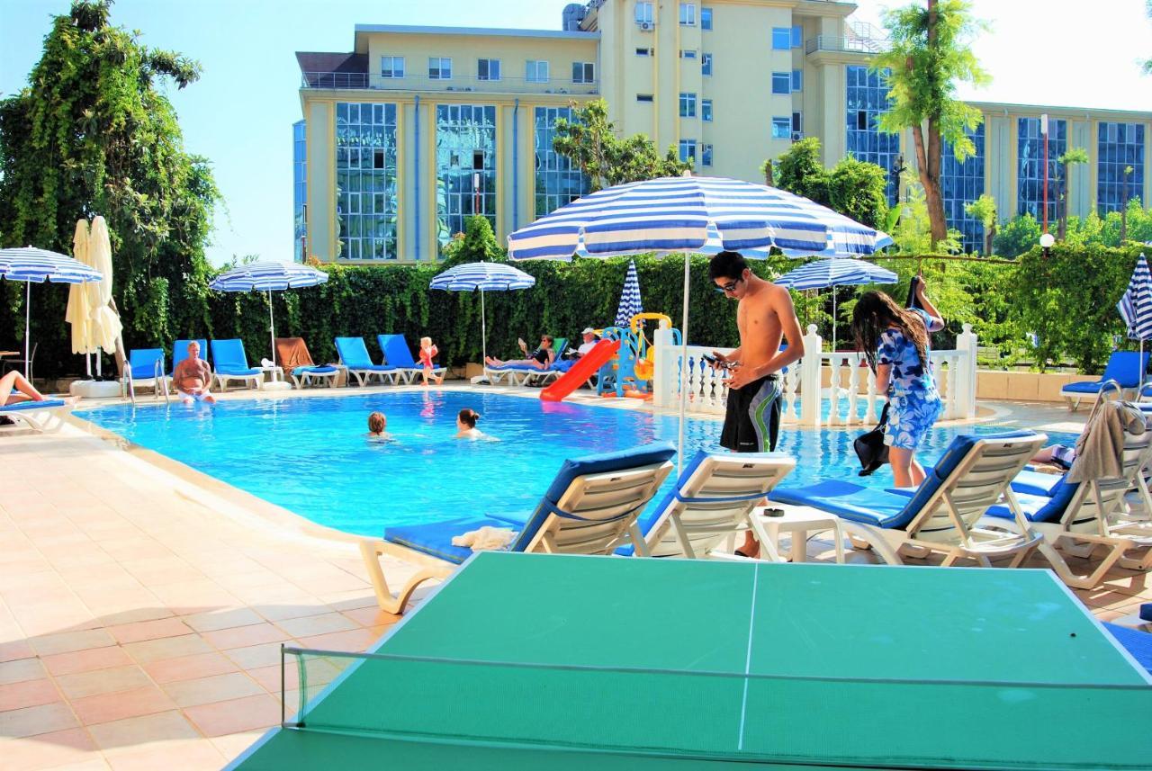 Select Suite & Apart Hotel 알란야 외부 사진