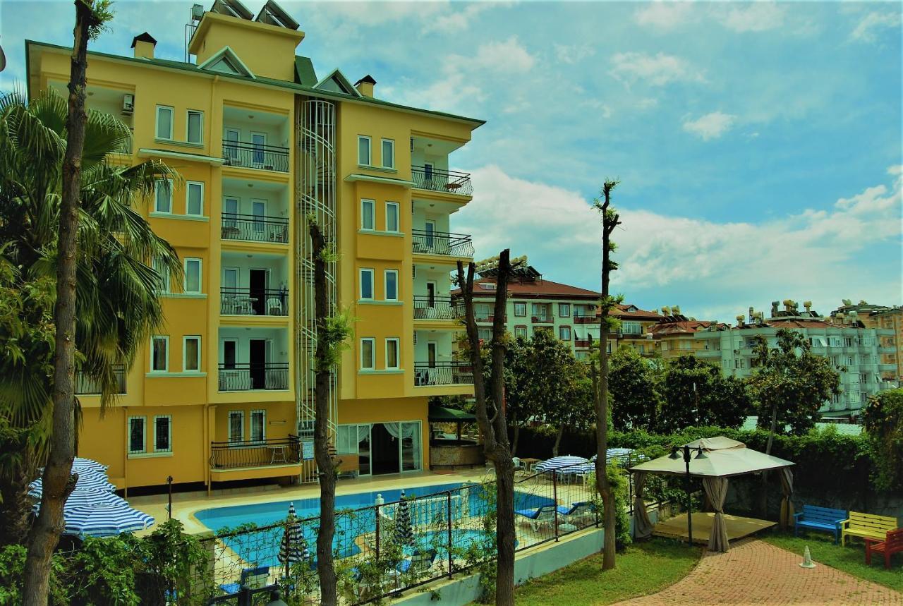 Select Suite & Apart Hotel 알란야 외부 사진