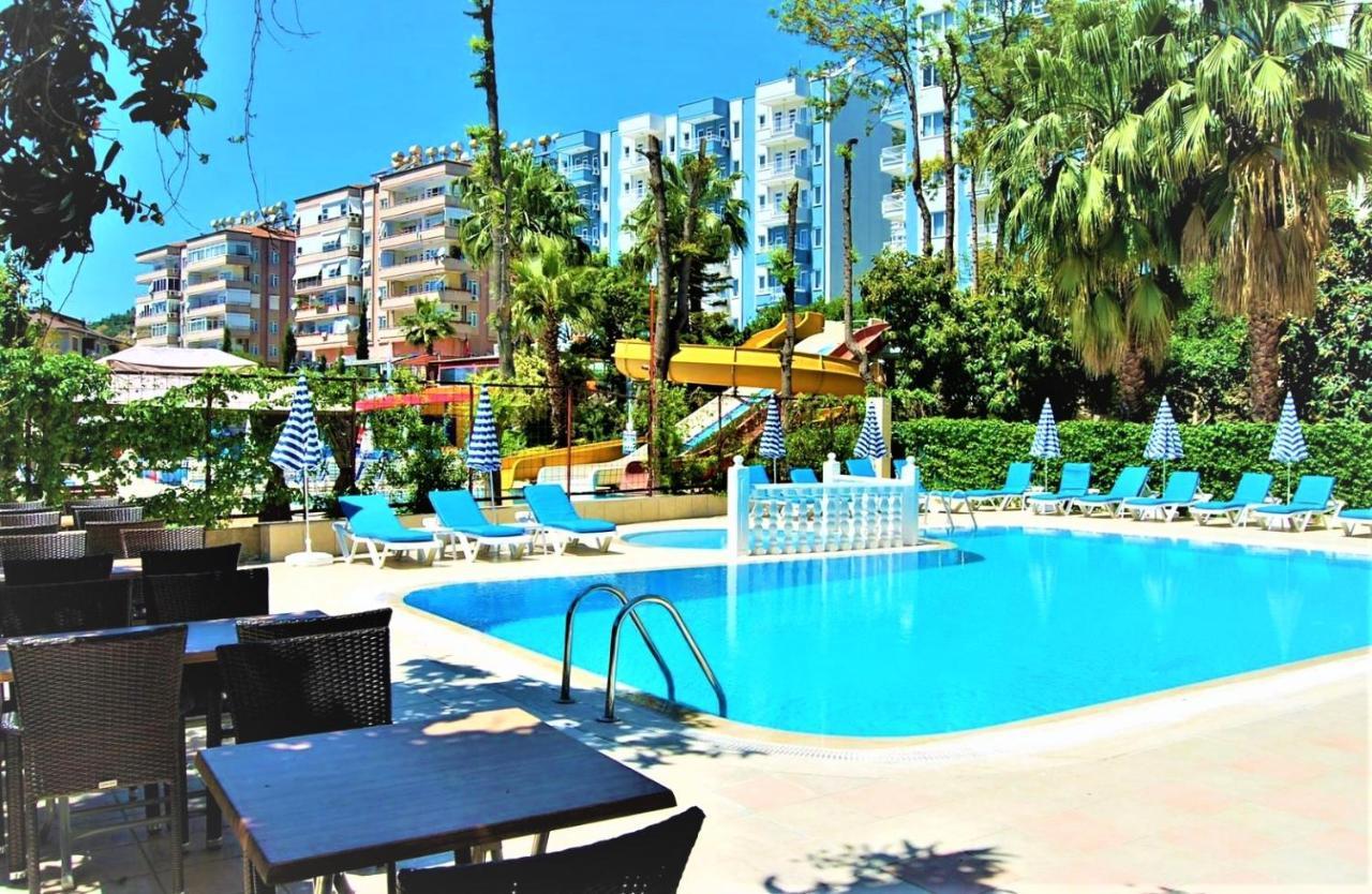 Select Suite & Apart Hotel 알란야 외부 사진