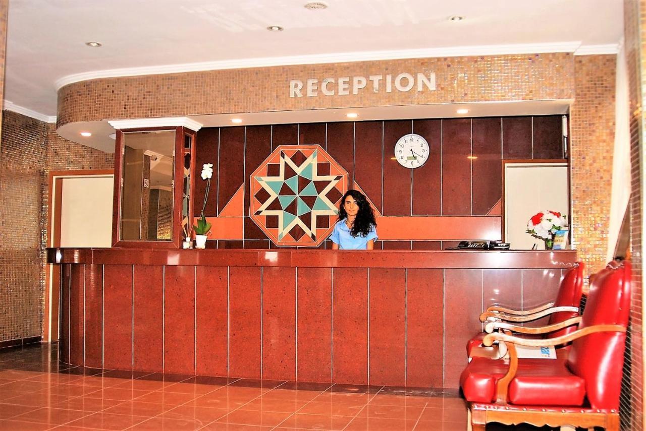 Select Suite & Apart Hotel 알란야 외부 사진