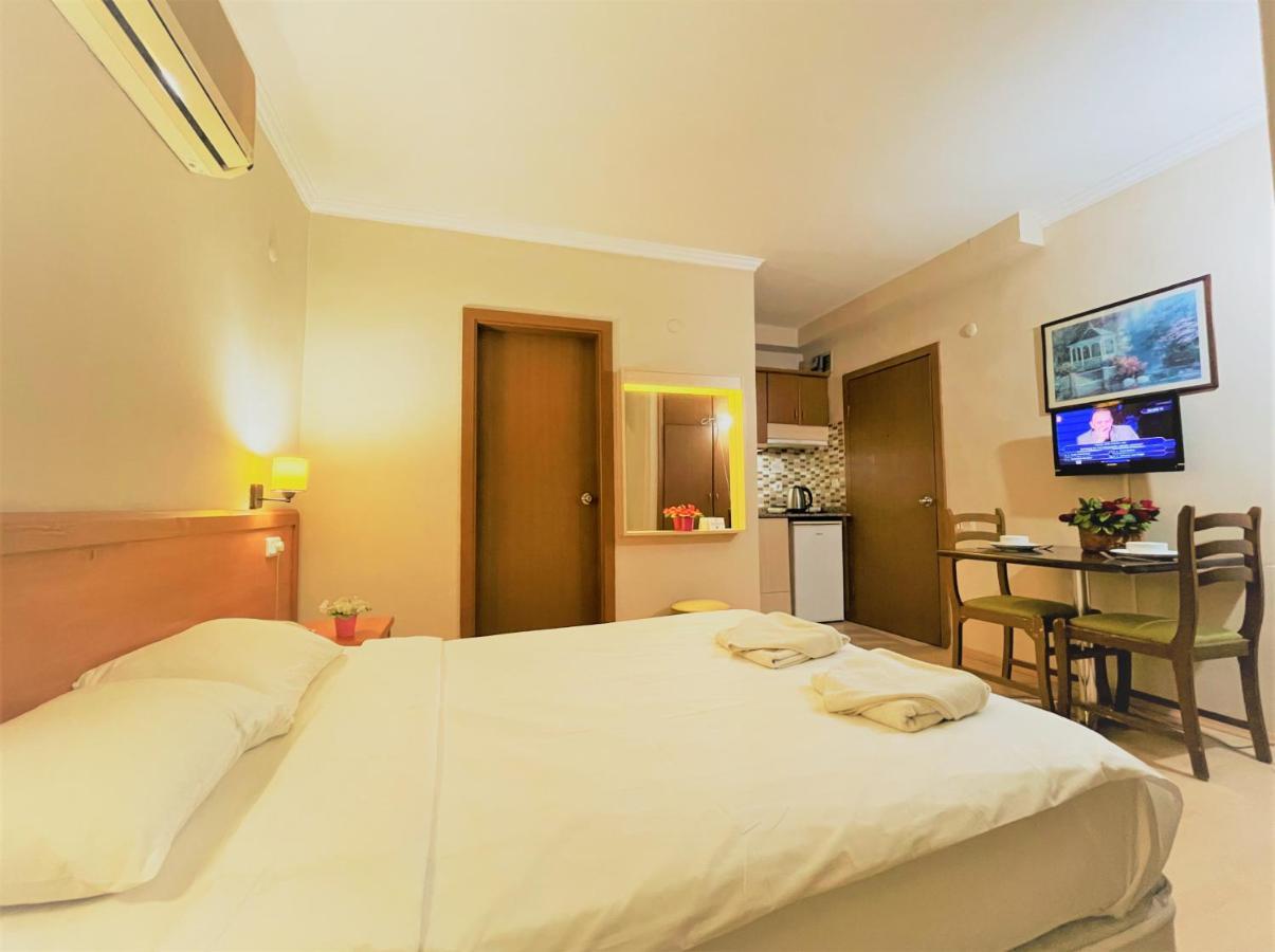 Select Suite & Apart Hotel 알란야 외부 사진