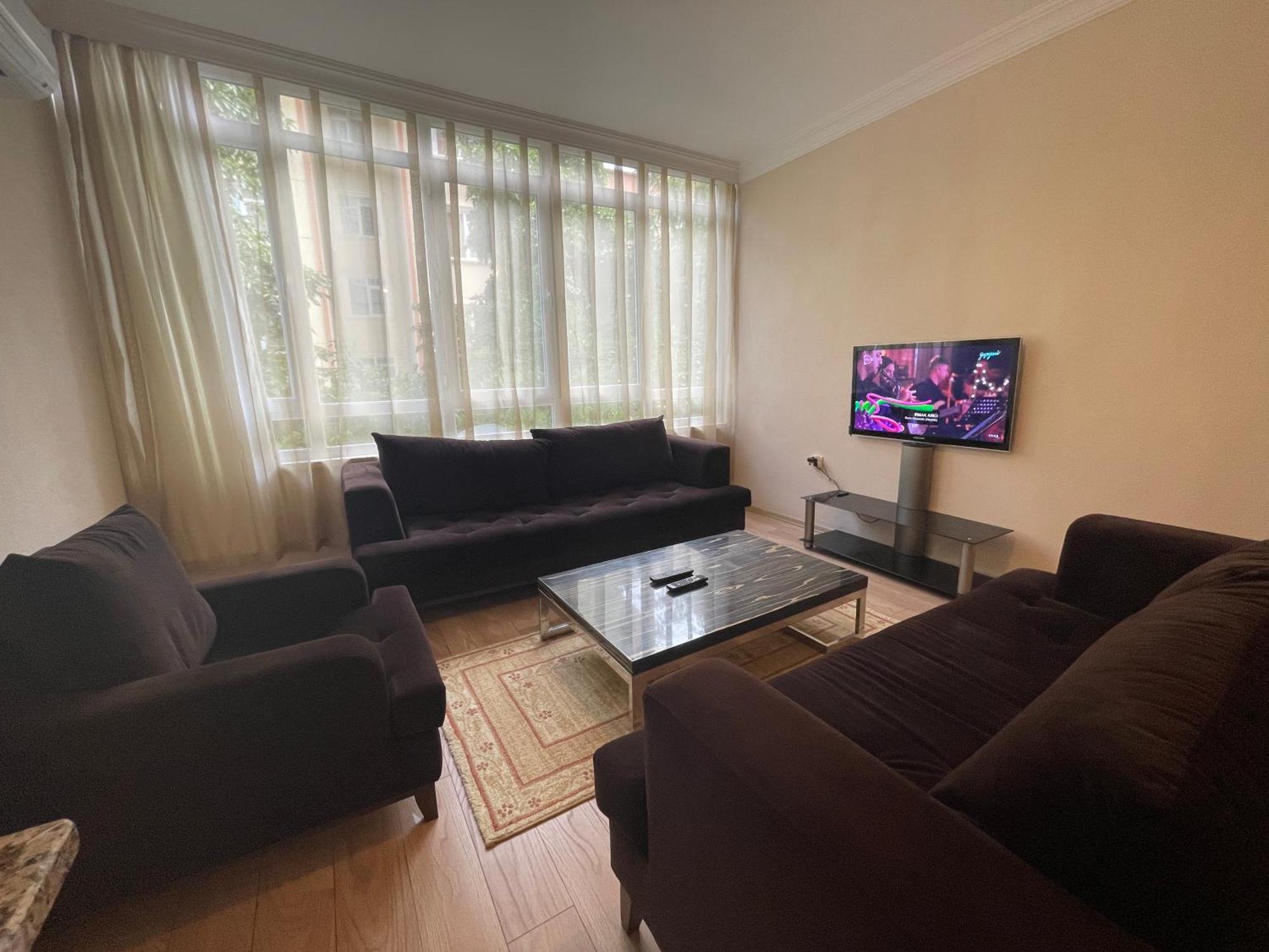 Select Suite & Apart Hotel 알란야 외부 사진