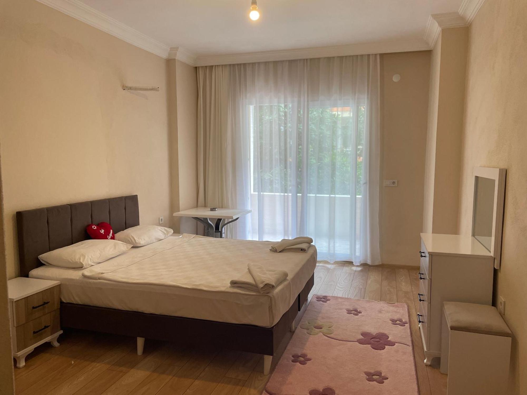Select Suite & Apart Hotel 알란야 외부 사진