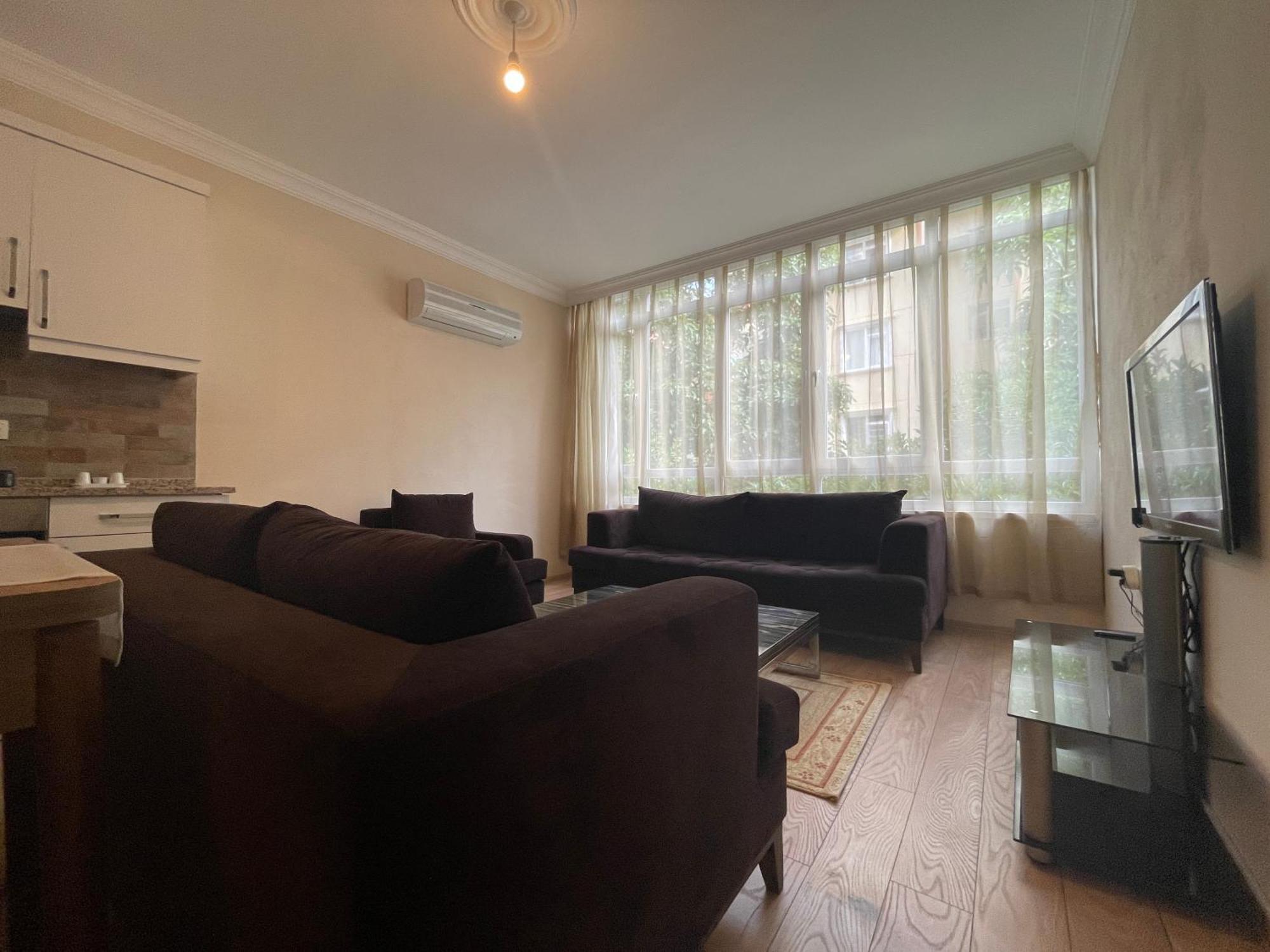 Select Suite & Apart Hotel 알란야 외부 사진