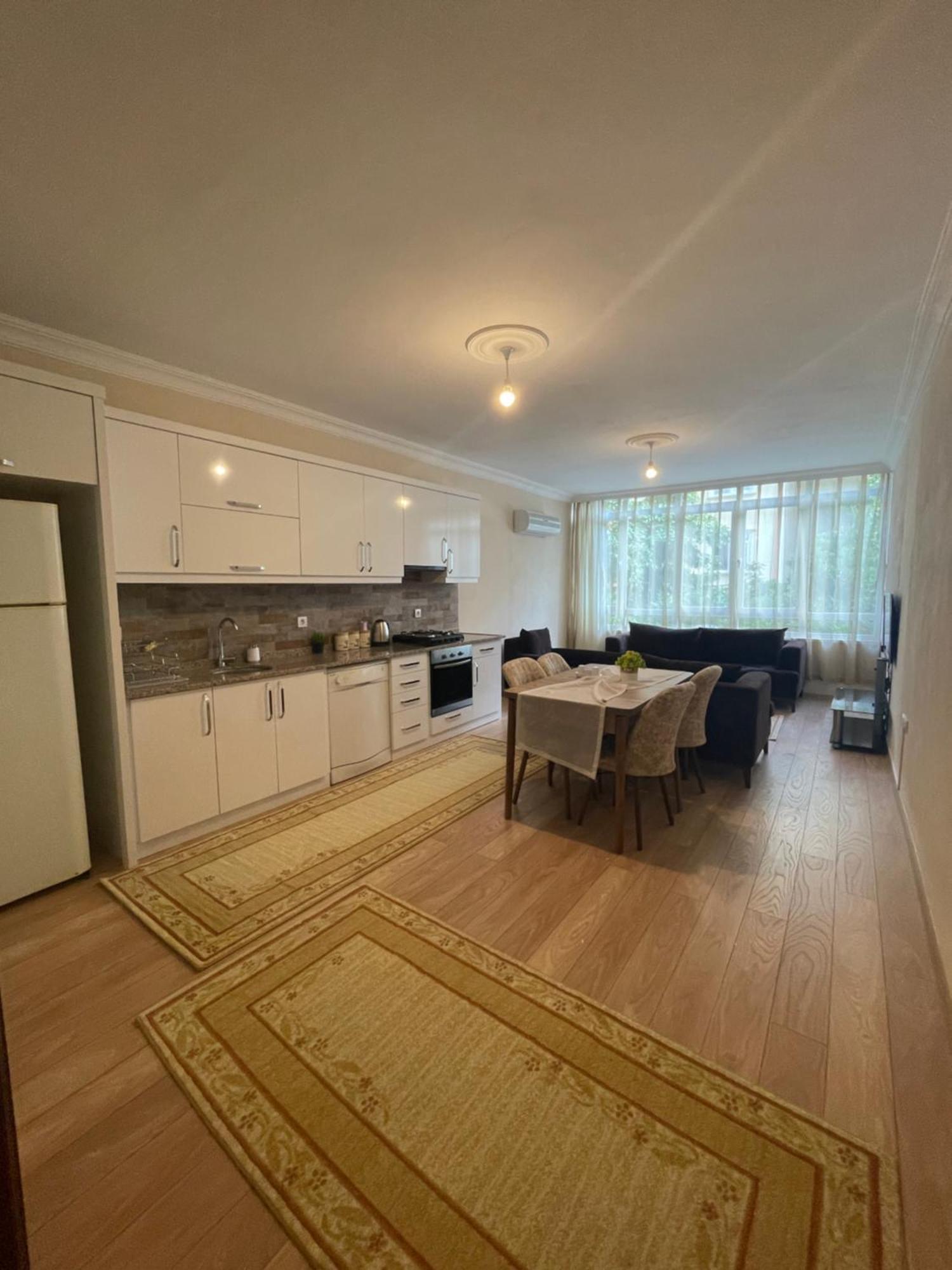 Select Suite & Apart Hotel 알란야 외부 사진