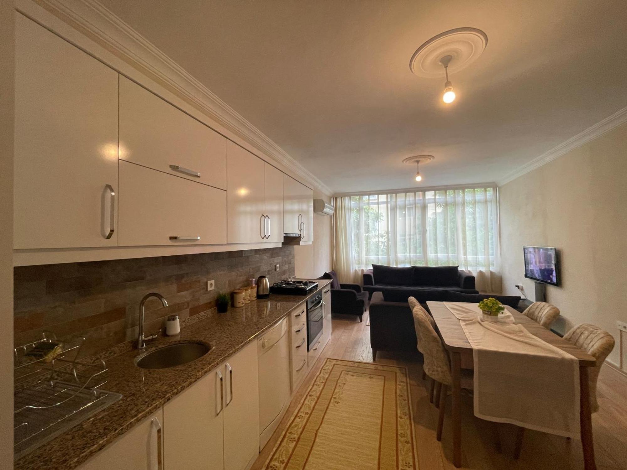 Select Suite & Apart Hotel 알란야 외부 사진