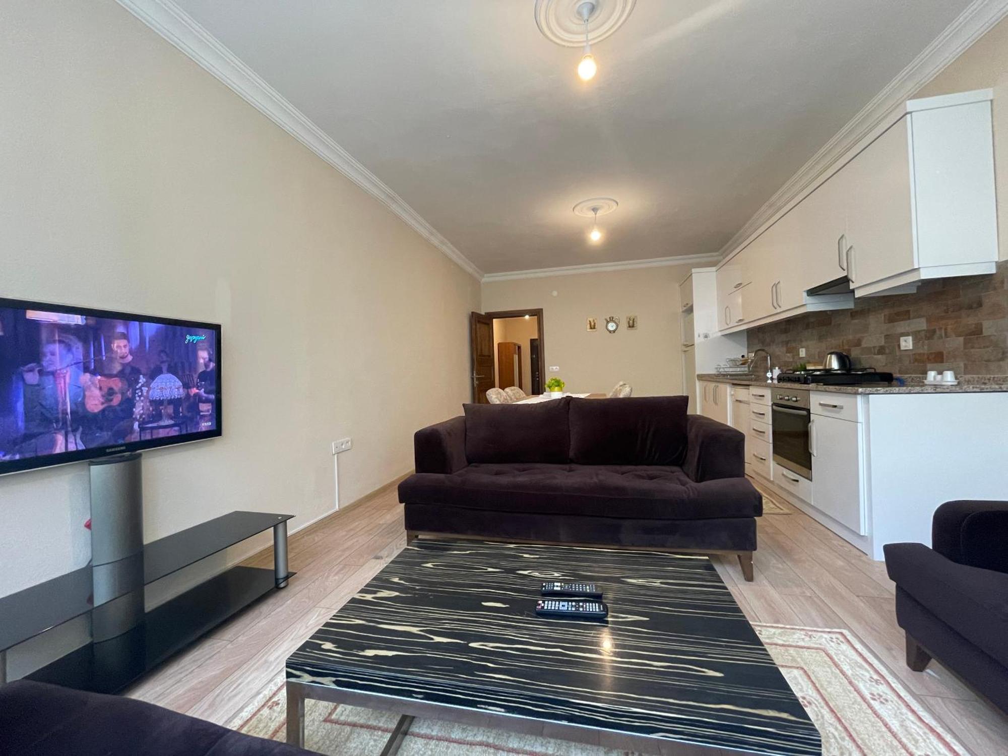 Select Suite & Apart Hotel 알란야 외부 사진