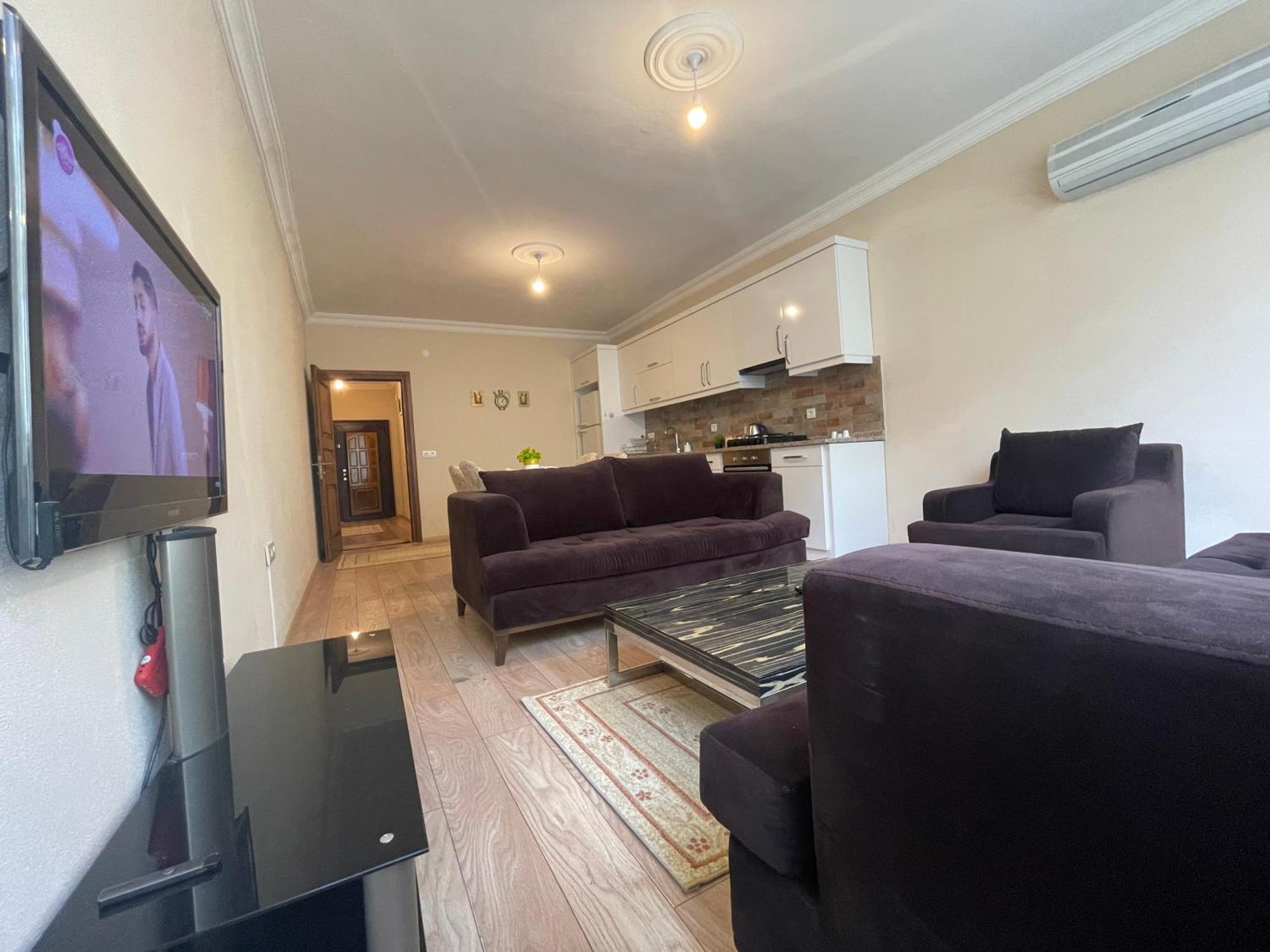 Select Suite & Apart Hotel 알란야 외부 사진
